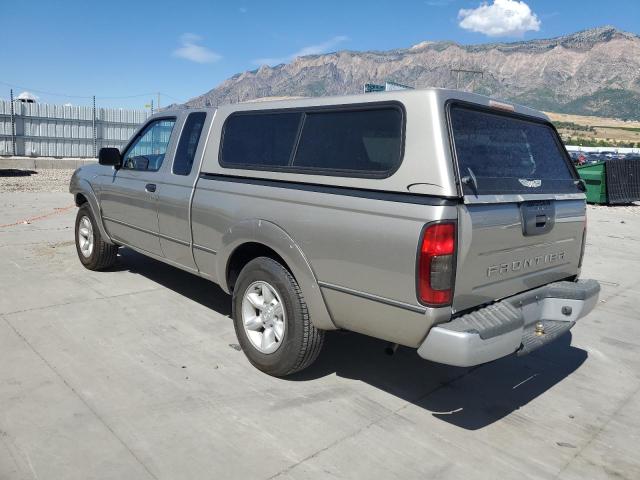 Photo 2 from auction – 2001 NISSAN FRONTIER K with VIN 1N6DD26S91C330582