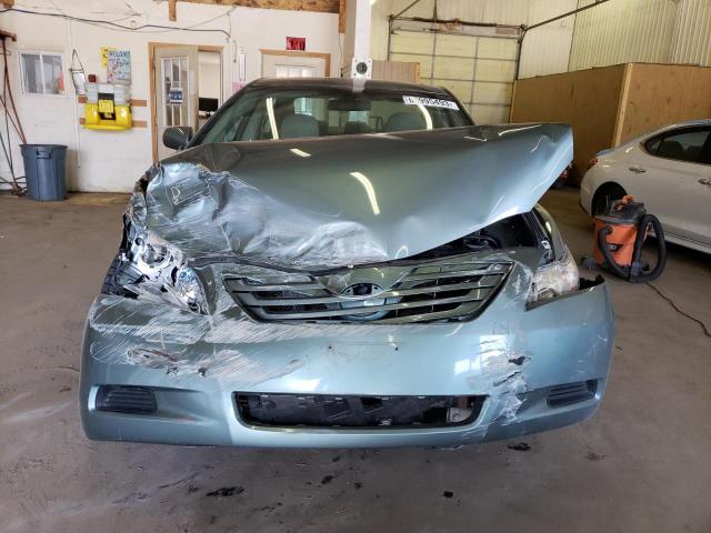 Photo 5 from auction – 2007 TOYOTA CAMRY CE with VIN 4T1BE46K97U578722