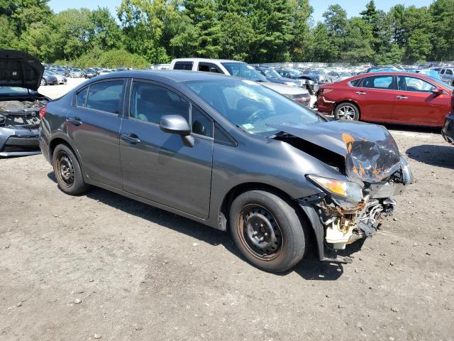 Photo 4 from auction – 2012 HONDA CIVIC LX with VIN 2HGFB2F57CH579640