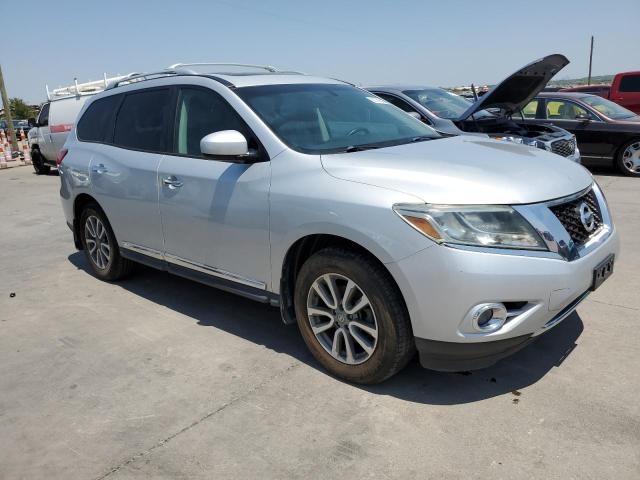 Photo 4 from auction – 2013 NISSAN PATHFINDER with VIN 5N1AR2MN0DC621024