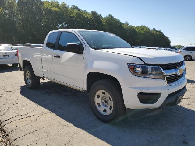Photo 4 from auction – 2018 CHEVROLET COLORADO with VIN 1GCHSBEA8J1307308