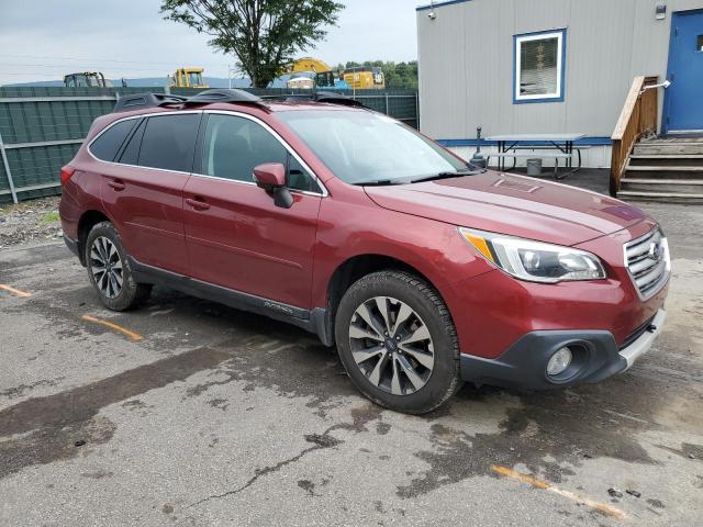 Photo 4 from auction – 2015 SUBARU OUTBACK 2. with VIN 4S4BSANCXF3227503