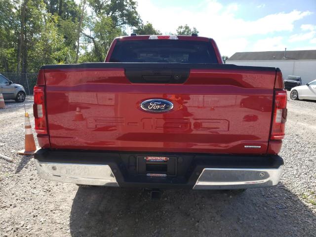 Photo 6 from auction – 2022 FORD F150 SUPER with VIN 1FTFW1E81NFB09648