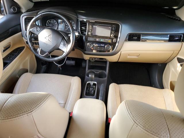 Photo 8 from auction – 2016 MITSUBISHI OUTLANDER with VIN JA4AZ3A35GZ026517