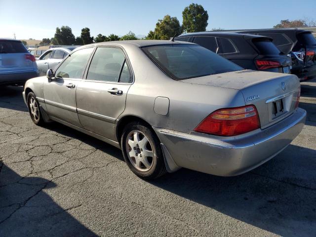 Photo 2 from auction – 2002 ACURA RL with VIN JH4KA965X2C013562