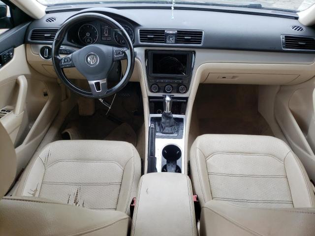 Photo 8 from auction – 2013 VOLKSWAGEN PASSAT with VIN 1VWBH7A37DC145136