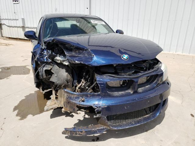 Photo 5 from auction – 2012 BMW 135 I with VIN WBAUC9C50CVM12833