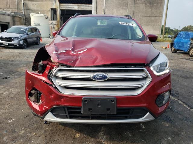 Photo 5 from auction – 2018 FORD ESCAPE SEL with VIN 1FMCU9HD2JUB37377