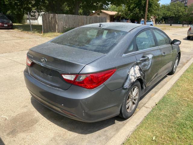 Photo 4 from auction – 2012 HYUNDAI SONATA GLS with VIN 5NPEB4AC7CH391333