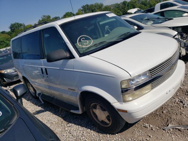 Photo 4 from auction – 2000 CHEVROLET ASTRO with VIN 1GNDM19W9YB143216