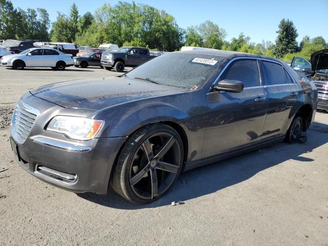 CHRYSLER 300 2013 с VIN 2C3CCAAG9DH589433 - Фото с аукциона