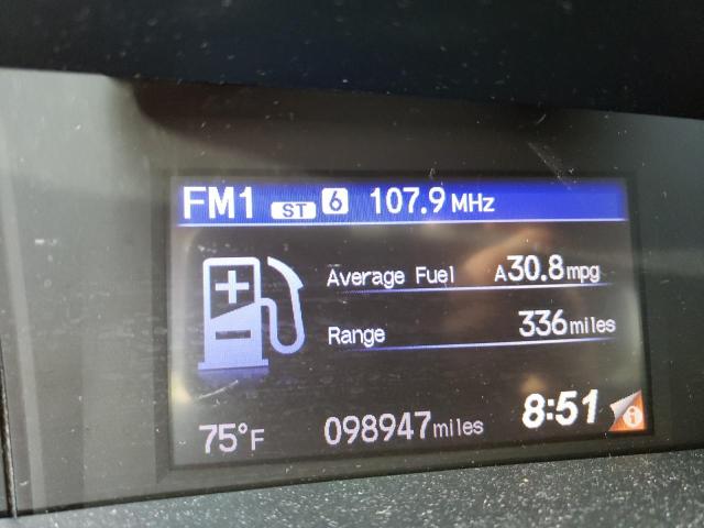 Photo 9 from auction – 2012 HONDA CIVIC EX with VIN 2HGFB2F84CH517137