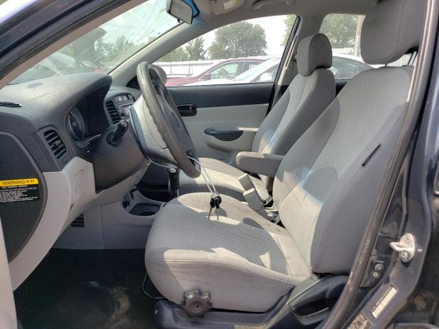 Photo 7 from auction – 2009 HYUNDAI ACCENT GLS with VIN KMHCN46C19U366610