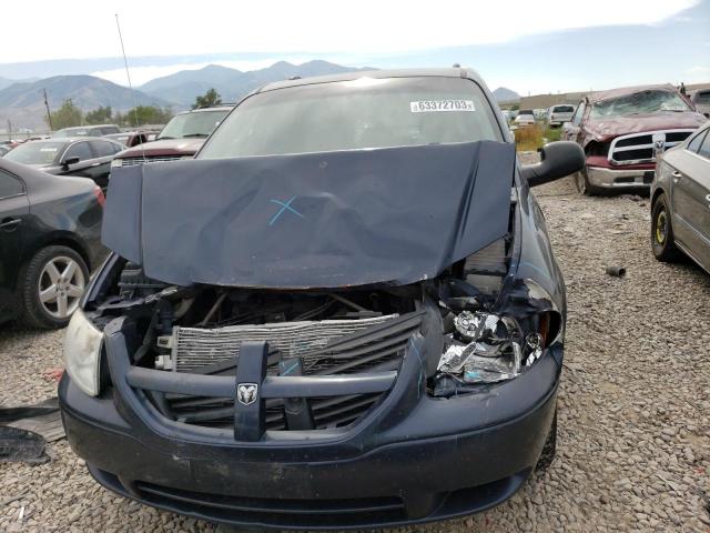 Photo 5 from auction – 2007 DODGE GRAND CARA with VIN 1D4GP24RX7B255643