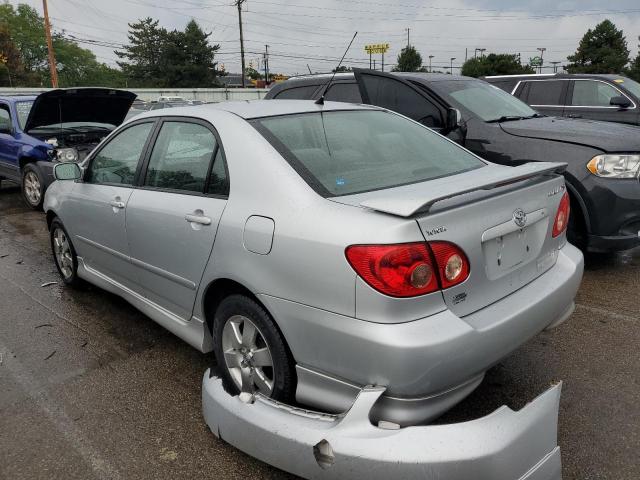 Photo 2 from auction – 2005 TOYOTA COROLLA CE with VIN 2T1BR30E35C552617