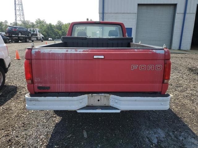 Photo 6 from auction – 1992 FORD F150 with VIN 1FTEF15Y2NNA64365