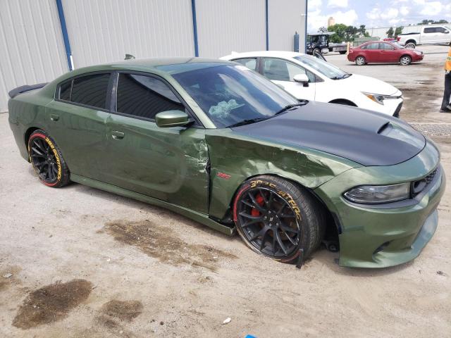 Photo 4 from auction – 2019 DODGE CHARGER SC with VIN 2C3CDXGJ3KH527526