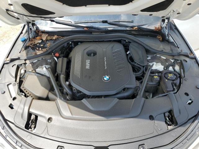 Снимка 11 от търг – 2018 BMW 740 I с VIN WBA7E2C54JG741485