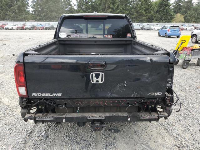 Photo 6 from auction – 2019 HONDA RIDGELINE with VIN 5FPYK3F83KB014823