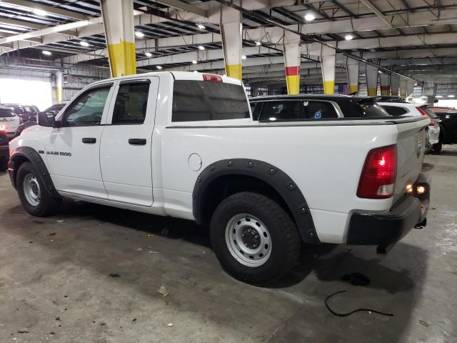 Photo 2 from auction – 2012 DODGE RAM 1500 S with VIN 1C6RD7FT2CS126267