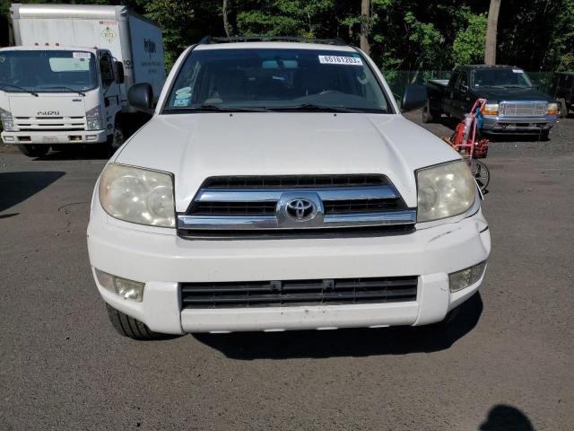 Photo 5 from auction – 2005 TOYOTA 4RUNNER SR with VIN JTEBU14R450067716