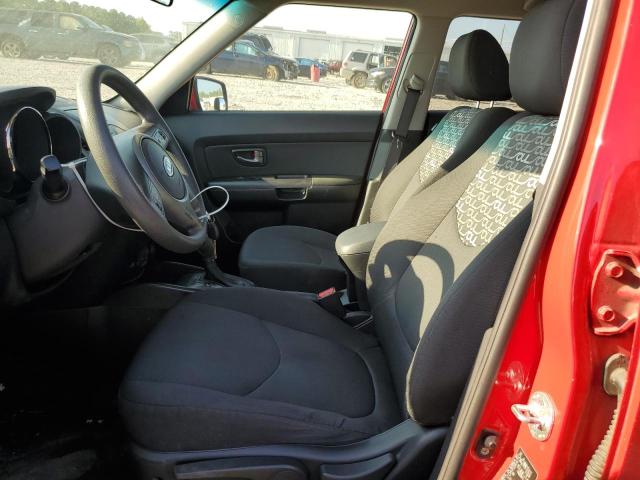 Снимка 7 от търг – 2011 KIA SOUL + с VIN KNDJT2A27B7203985