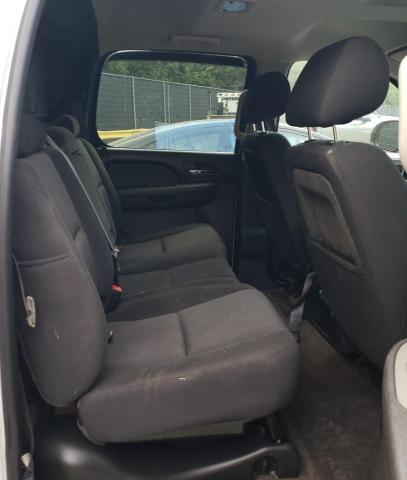 Photo 10 from auction – 2011 CHEVROLET AVALANCHE with VIN 3GNTKEE38BG326982