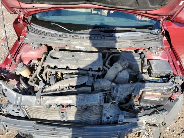 Photo 11 from auction – 2012 KIA FORTE EX with VIN KNAFU4A25C5481177