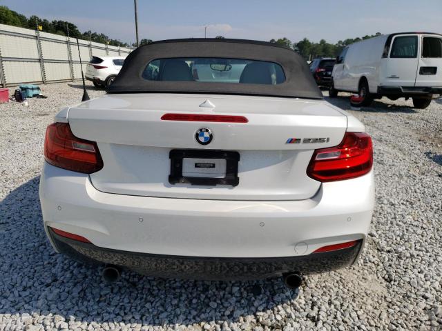 Photo 6 from auction – 2015 BMW M235I with VIN WBA1M1C55FV393721
