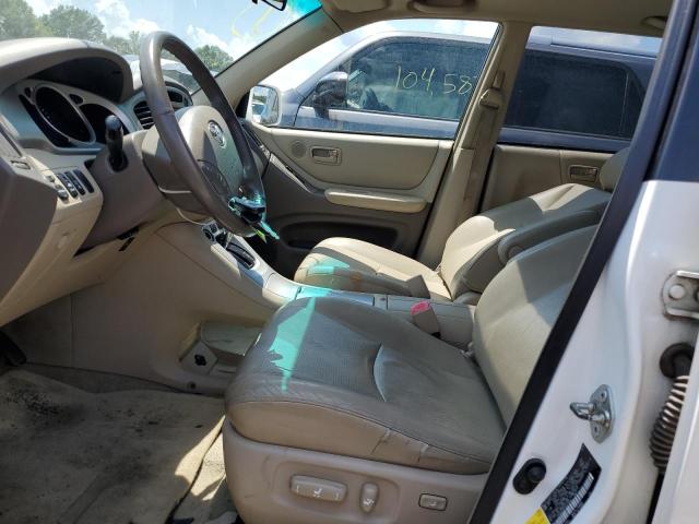 Photo 7 from auction – 2007 TOYOTA HIGHLANDER with VIN JTEDP21A470127520