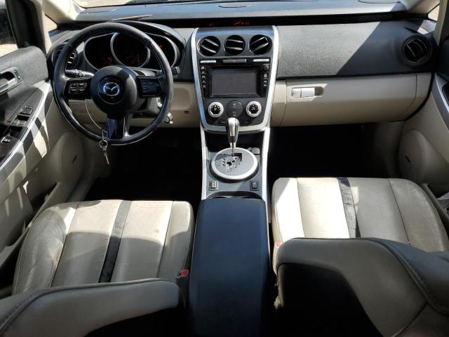 Photo 8 from auction – 2007 MAZDA CX-7 with VIN JM3ER293870100305