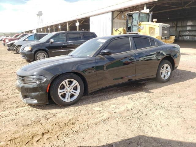 DODGE CHARGER SX 2019 with VIN 2C3CDXBG4KH699351 - Photo from auction