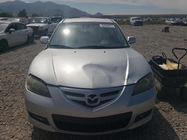 Photo 5 from auction – 2009 MAZDA 3 S with VIN JM1BK323X91226663