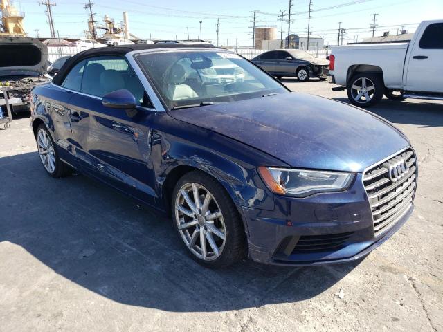 Photo 4 from auction – 2015 AUDI A3 PREMIUM with VIN WAU3FLFF1F1122746
