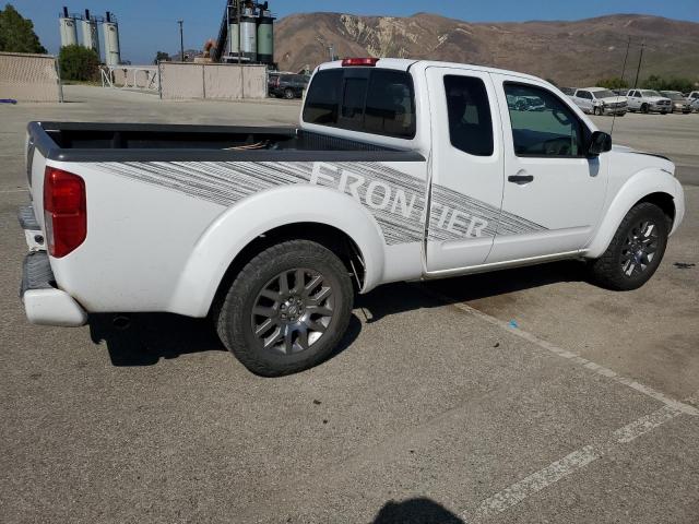 Photo 3 from auction – 2012 NISSAN FRONTIER S with VIN 1N6AD0CU4CC456235