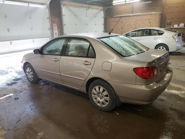 Photo 2 from auction – 2003 TOYOTA COROLLA CE with VIN 2T1BR32E73C086846