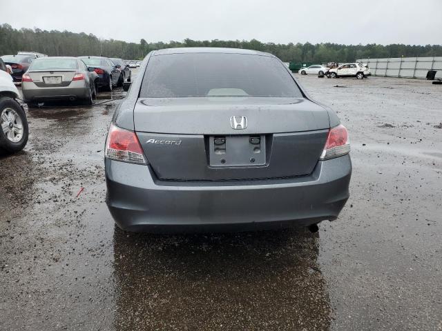 Photo 6 from auction – 2008 HONDA ACCORD LXP with VIN JHMCP26488C000528