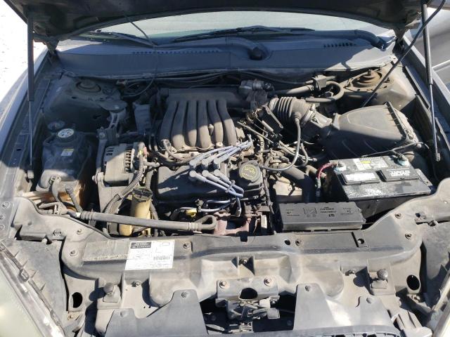 Photo 11 from auction – 2002 FORD TAURUS SES with VIN 1FAFP55U92G165351