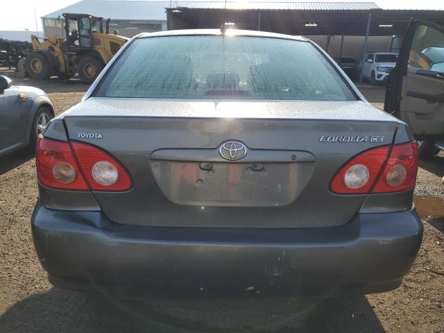 Photo 6 from auction – 2006 TOYOTA COROLLA CE with VIN 1NXBR32E86Z754477