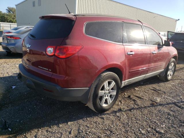 Photo 3 from auction – 2010 CHEVROLET TRAVERSE L with VIN 1GNLRFED7AJ266491