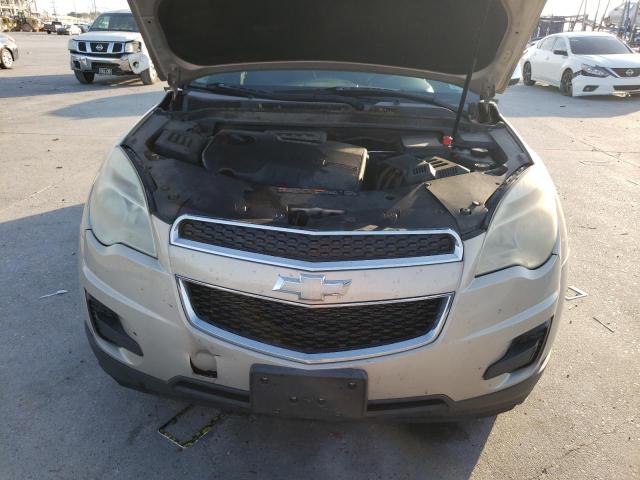 Photo 12 from auction – 2012 CHEVROLET EQUINOX LT with VIN 2GNALDEK5C6300360