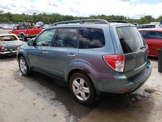 Photo 2 from auction – 2009 SUBARU FORESTER 2 with VIN JF2SH636X9H760635