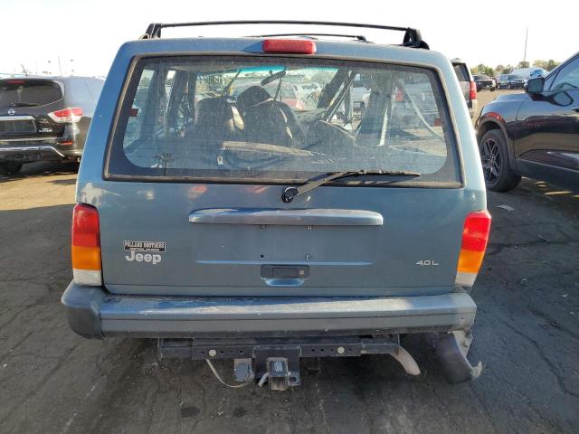 Photo 6 from auction – 1999 JEEP CHEEROKEE with VIN 1J4FF68S1XL520664