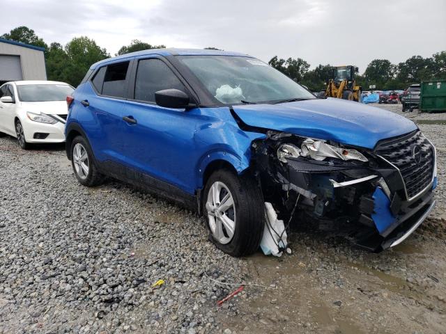 Photo 4 from auction – 2021 NISSAN KICKS S with VIN 3N1CP5BV2ML565554