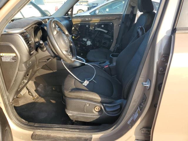 Photo 7 from auction – 2015 KIA SOUL + with VIN KNDJP3A59F7117393