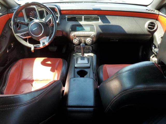 Photo 8 from auction – 2010 CHEVROLET CAMARO LT with VIN 2G1FC1EV3A9210572