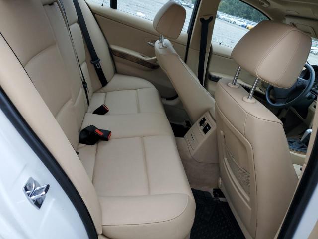 Photo 10 from auction – 2008 BMW 328 I with VIN WBAVA33508KX85774