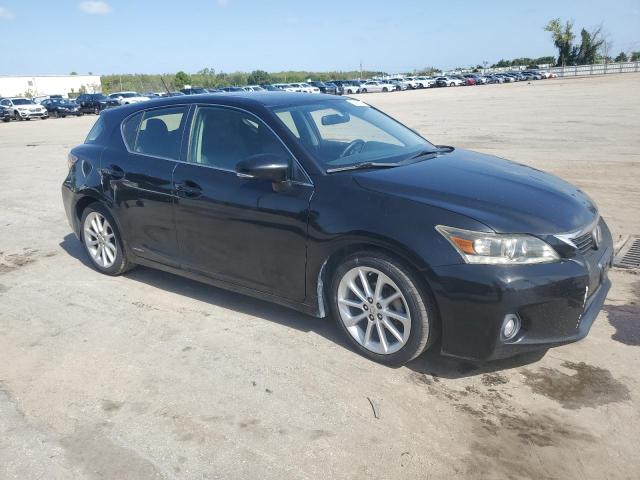Photo 4 from auction – 2013 LEXUS CT 200 with VIN JTHKD5BH2D2134983