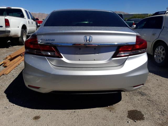 Photo 6 from auction – 2013 HONDA CIVIC EX with VIN 19XFB2F87DE259529