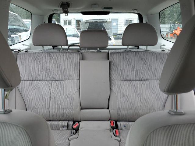 Photo 10 from auction – 2009 SUBARU FORESTER 2 with VIN JF2SH61619H776967